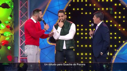 Mision Chinamo 16 Diciembre 2018
