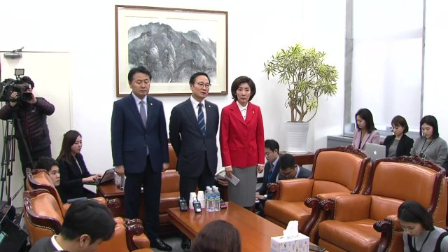 여야, 27일 본회의 합의...세부 사항 논의 곳곳 암초 / YTN