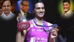 PV Sindhu Wins BWF World Tour Finals,Twitter Lauds India's Golden Girl | Oneindia Telugu