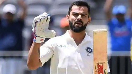 India Vs Australia 2nd Test: Virat Kohli 2nd fastest after Don Bradman | वनइंंडिया हिंदी