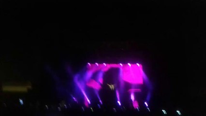 Amin Van Buren Concert Experience 🎶