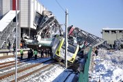 Son Dakika! Ankara'daki Tren Kazasında Gözaltına Alınan 3 TCDD Personeli Adliyeye Sevk Edildi