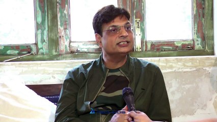 ZERO Songs Lyricist Dr Irshad Kamil In Conversation | SRK | Kali Aurat Ka Khwaab