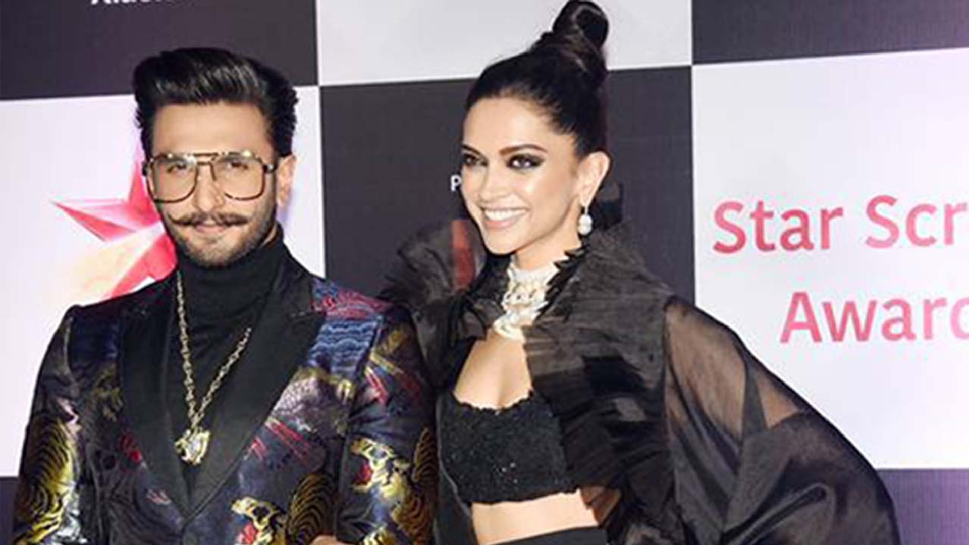 Deepika Padukone, Ranveer Singh slay another red carpet look. All pics,  video