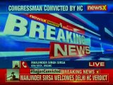 Congress leader Sajjan Kumar gets life term in 1984 anti-sikh riots