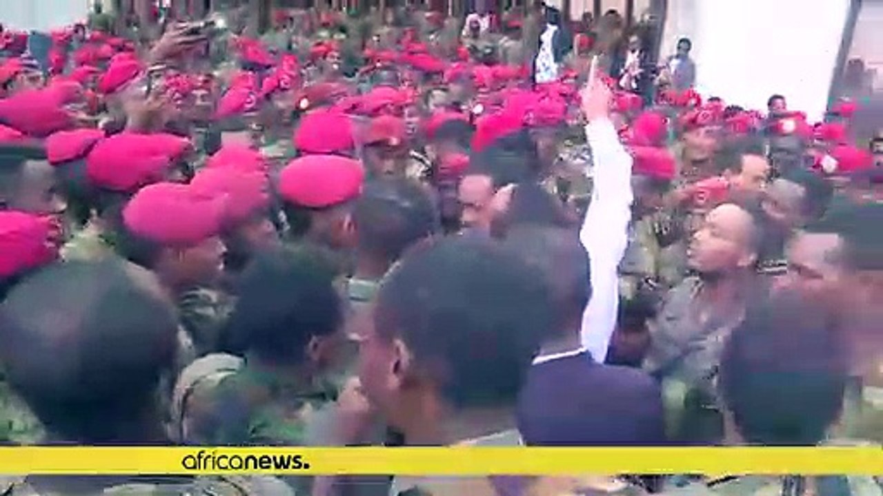 Ethiopia military court jails 66 soldiers who 'stormed' PM's offices