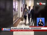 Polisi Tangkap Empat Pelaku Sadis di Kendari