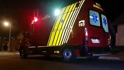 Mulher é agredida pelo marido