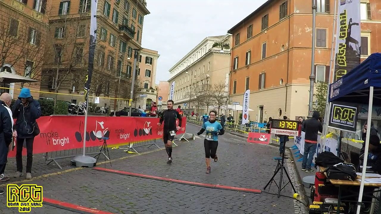 ROMA CITY TRAIL 2 PARTE