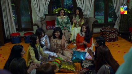 Tajdeed e Wafa Episode #13 HUM TV Drama 16 December 2018