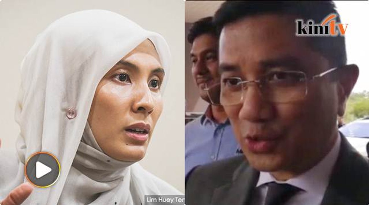 Azmin akan jumpa Nurul Izzah