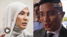 Azmin akan jumpa Nurul Izzah