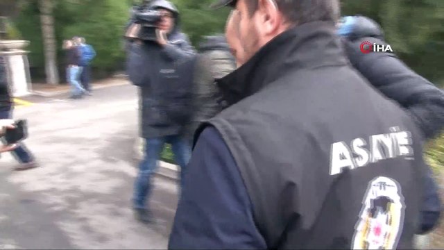 Tren kazasıyla ilgili gözaltındaki 3 şüpheli adliyeye sevk edildi