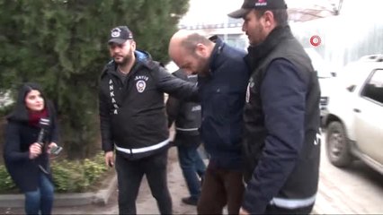 Tren Kazasıyla İlgili Gözaltındaki 3 Şüpheli Adliyeye Sevk Edildi