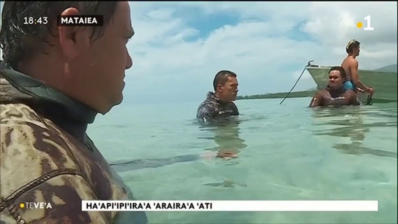 TH : Mer: Prévenir les accidents de pêche sous...