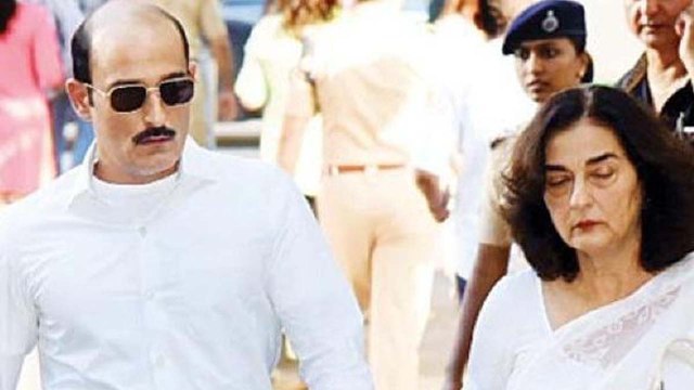 Akshaye Khanna’s mother Geetanjali Khanna passes away at the age of 70 | FilmiBeat