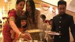 Abhishek Bachchan reveals why Amitabh, Aamir, Aishwarya served food at Isha Ambani Wedding|FilmiBeat