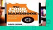 Review  The Food Truck Handbook: Start, Grow, and Succeed in the Mobile Food Business - David Weber