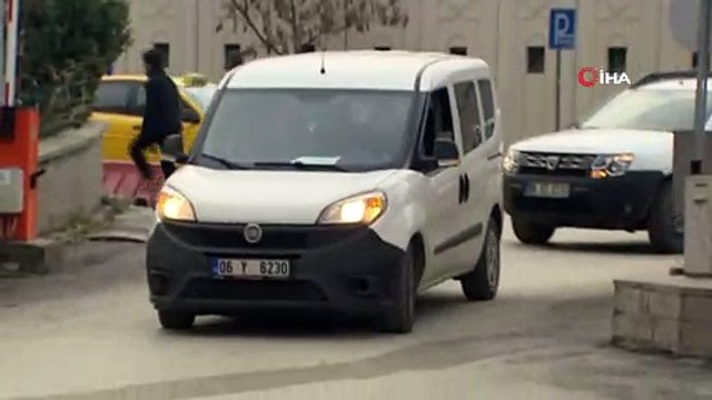 Tren kazasıyla ilgili gözaltındaki 3 şüpheli adliyeye sevk edildi