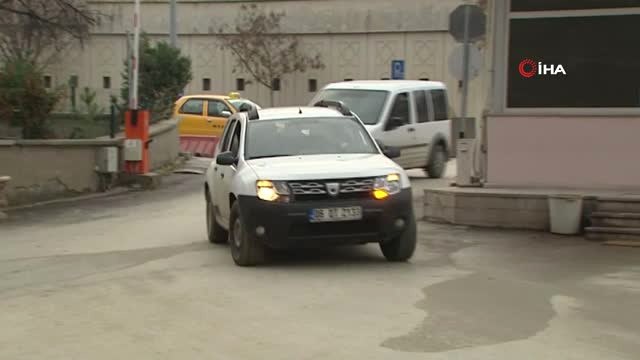 Tren Kazasıyla İlgili Gözaltındaki 3 Şüpheli Adliyeye Sevk Edildi