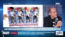 La chronique d'Anthony Morel : Les déguisements pour enfant nouvelle génération - 17/12