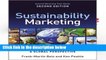 Readinging new Sustainability Marketing 2e For Any device