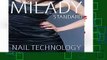 New E-Book Milady Standard Nail Technology (Mindtap Course List) For Kindle