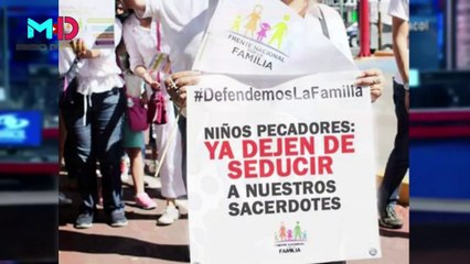 Sacerdotes CULPAN a los padres por NO CUIDAR a sus hijos