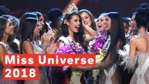 Miss Universe 2018 Winner: Philippines's Catriona Gray Wins Crown