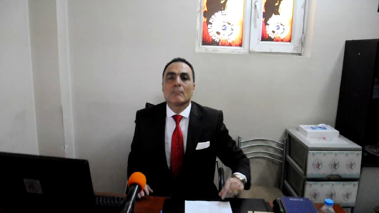 HDP AĞRI BELEDİYE BAŞKANI. A ADAYI. İLE RÖPORTAJ