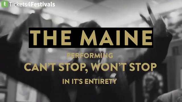 8123 Fest 2019 Trailer by The Maine