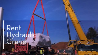 Crane Equipment Rental,Crane Rental Company -VA Crane Rental