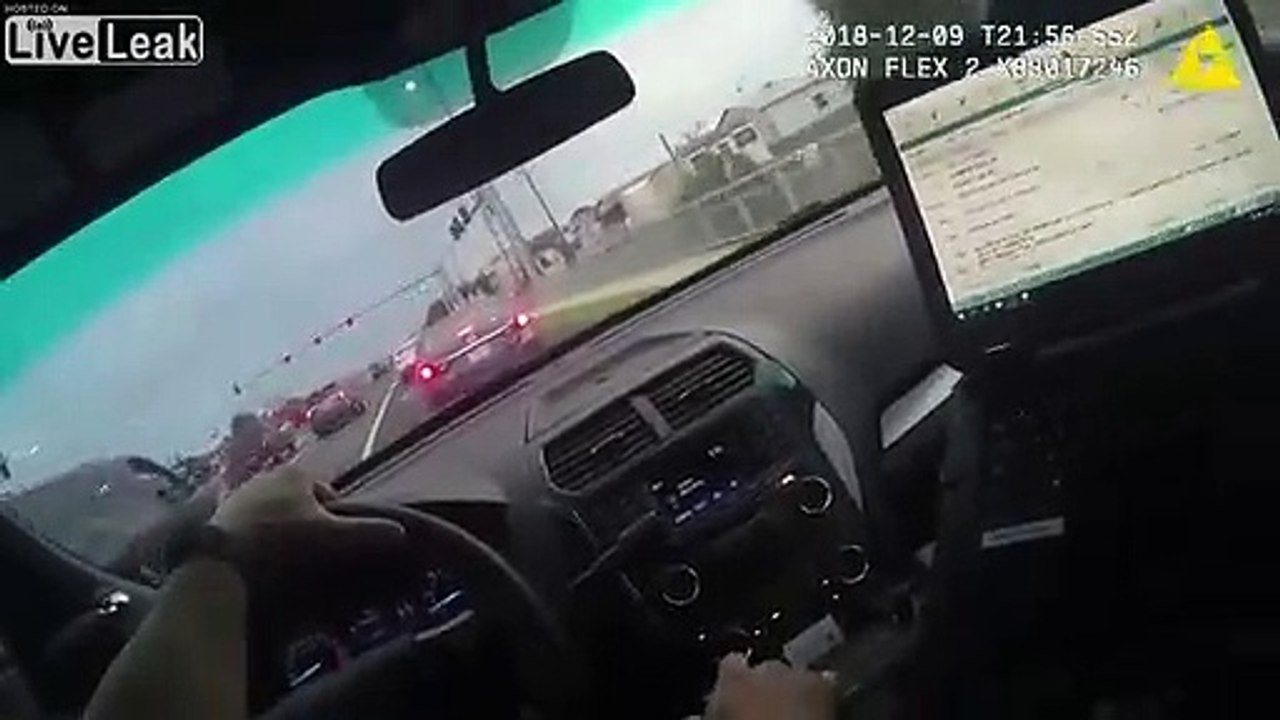 14-year-old Suspect Crashes Stolen Car, Flees From Pasco County Deputy