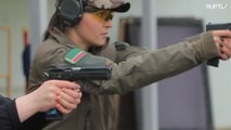 Lara Croft do Cazaquistão é recrutada pelas forças especiais da Rússia