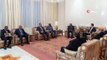 - Suriye Cumhurbaşkanı Esad, Sudan Cumhurbaşkanı Ömer El-Beşir İle Görüştü