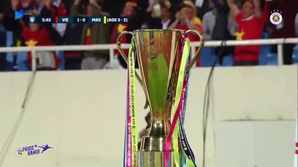 Đoàn Văn Hậu và trận chung kết với Malaysia thật đẹp ở tuổi 19 trong màu áo ĐTVN | HANOI FC