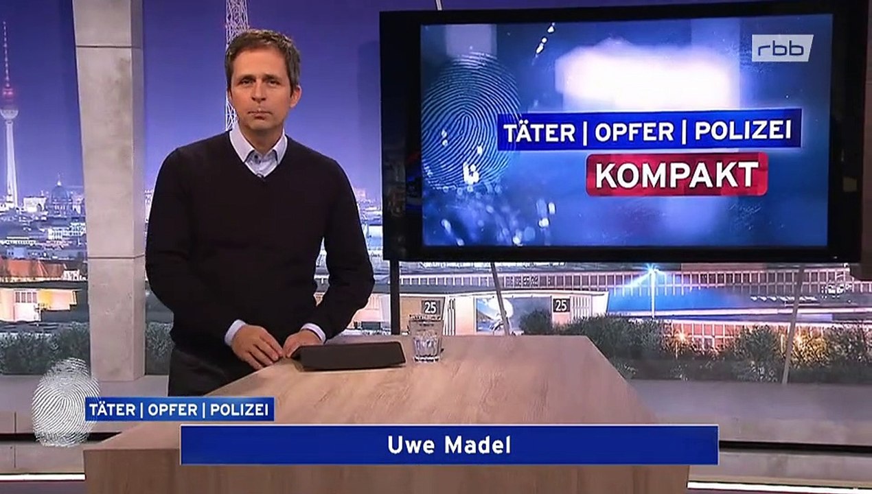 Täter Opfer Polizei 16.12.2018