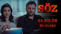 Söz  64.Bölüm - Ön İzleme