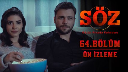 Söz  64.Bölüm - Ön İzleme