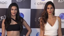 UNCUT - Malaika Arora, Hardik Pandya, Zaheer Khan & Others Celebs  At Restaurant Launch