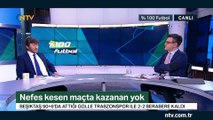 % 100 Futbol Beşiktaş - Trabzonspor 16 Aralık 2018