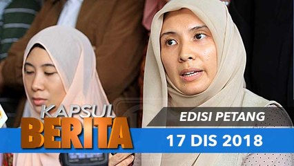 Nurul Izzah letak jawatan