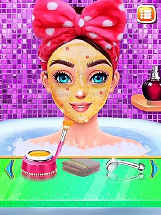 Gorgeous Indian Designer Choli suits Fashion Salon - Indian Makeover Gameplay Video By GameiCreate