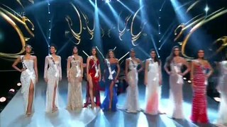 67th Miss Universe 2018 Question & Answers