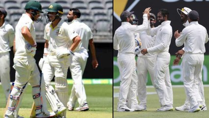 India vs Australia 2nd Test Day 4: India In Trouble To Chase 287 For Win | Oneindia Telugu