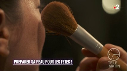 Beauté - Préparer sa peau pour les fêtes