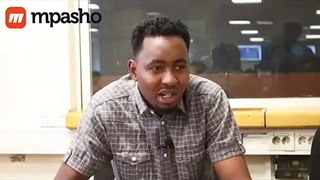 MPASHO TV: Comedian Jasper Murume robbed at gunpoint