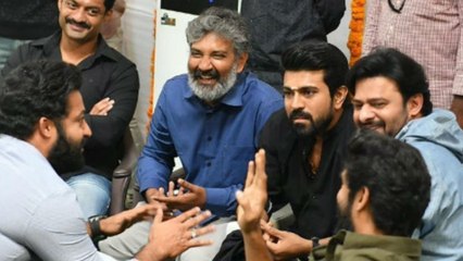 Prabhas And Tarak Hosting A Party For Rajamouli's Son ! | Filmibeat Telugu