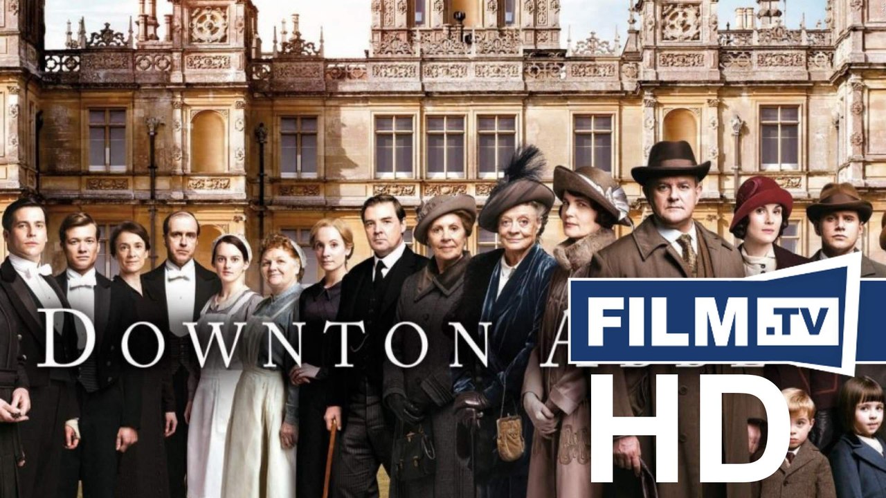 Downton Abbey Trailer Englisch English (2019)