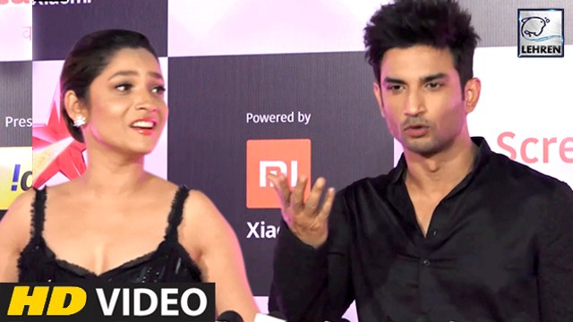 Sushant Singh Rajput's REACTION On Patching Up With Ex Ankita Lokhande
